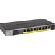 Switch NETGEAR GS108LP-100EUS