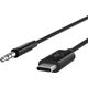 Kabel USB Belkin USB-C - 0.9 m Czarny (F7U079bt03-BLK)