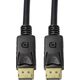 Kabel LogiLink DisplayPort - DisplayPort 2m czarny (CV0120)