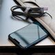 Kabel USB Baseus USB-A - USB-C 1 m Czarny (CATKLF-PG1)
