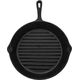 Patelnia Orion grillowa Żeliwna 24cm