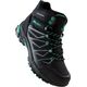 Buty trekkingowe damskie Elbrus Mabby czarne r. 36