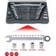 KS Tools KS Tools GEARplus Ratchet Ring Spanner-Set