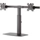 Neomounts Stojak biurkowy na 2 monitory 10" - 27" (FPMA-D865DBLACK)