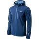 Kurtka męska Hi-Tec SOFTSHELL CAEN DRESS BLUES/COPEL BLUE XXL