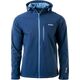 Kurtka męska Hi-Tec SOFTSHELL CAEN DRESS BLUES/COPEL BLUE XXL