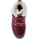 Bejo BUTY WYSOKIE DIBIS JR BURGUNDY/TURQUOISE/WATERMELON RED 35