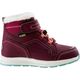 Bejo BUTY WYSOKIE DIBIS JR BURGUNDY/TURQUOISE/WATERMELON RED 35