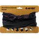 Hi-Tec Chusta wielofunkcyjna Rine Black/Neon Leaves