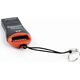 Czytnik Gembird FD2-MSD-3 USB 2.0