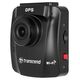 Wideorejestrator Transcend Transcend DrivePro 230Q Data Privacy, dashcam (black, suction cup)