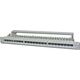 Digitus Digitus Patchpanel 19 Cat 6a EA 24 black