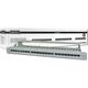 Digitus Digitus Patchpanel 19 Cat 6a EA 24 black