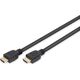 Kabel Digitus HDMI - HDMI 2m czarny (AK-330124-020-S)