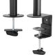 Neomounts Uchwyt biurkowy na monitor 10" - 32" (FPMA-D510BLACK)