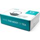 Bredemeijer Bredemeijer Gift Set Shanxi 2 mugs, incl. filter 157002