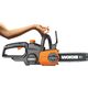 Piła łańcuchowa Worx WG322E.9 20 V 25 cm