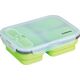 Klausberg SILIKONOWY SKŁADANY LUNCH BOX KLAUSBERG KB-7024