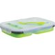 Klausberg SILIKONOWY SKŁADANY LUNCH BOX KLAUSBERG KB-7024