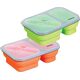 Klausberg SILIKONOWY SKŁADANY LUNCH BOX KLAUSBERG KB-7023