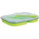 Klausberg SILIKONOWY SKŁADANY LUNCH BOX KLAUSBERG KB-7023