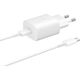 Ładowarka Samsung EP-TA800XWEGWW 1x USB-C 3 A (EP-TA800XWEGWW)