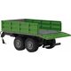Jamara Jamara Przyczepka wywrotka do traktora Fendt 1050 Vario RC 1:16
