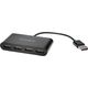 HUB USB Kensington 4x USB-A 2.0 (K39120EU)