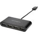 HUB USB Kensington 4x USB-A 2.0 (K39120EU)