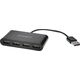 HUB USB Kensington 4x USB-A 2.0 (K39120EU)