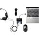 HUB USB Kensington 4x USB-A 2.0 (K39120EU)