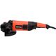 Szlifierka Yato `Szlifierka kštowa 230mm 2800W  6.600obr/min. łagodny start (YT-82110) - YT-82110