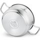 Gerlach Garnek SIMPLE 4.5l