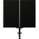 AOC Uchwyt biurkowy na 2 monitory 13" - 27" (AD110D0)
