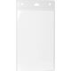 Durable DURABLE Event-Namensschild A6 20 Stück transparent