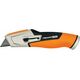 Fiskars nóż użytkowy z wysuwanym ostrzem 177mm (F1027223)