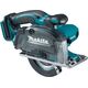 Pilarka tarczowa Makita DCS552Z 18 V 136 mm