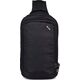 Pacsafe +Vibe 325 sling pack JET Black