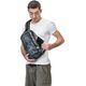 Pacsafe +Vibe 325 sling pack JET Black