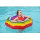 Bestway Koło do pływania Tęczowa wstążka 115 cm (36163)
