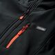 Elbrus SOFTSHELL IVER WO'S BLACK/SPICY ORANGE/ASPHALT M