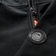 Elbrus SOFTSHELL IVER WO'S BLACK/SPICY ORANGE/ASPHALT M