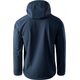 Kurtka męska Elbrus SOFTSHELL IVER TOTAL ECLIPSE/TOTAL ECLIPSE XXL