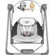 Lionelo Lionelo Otto Cozy Grey