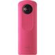 Kamera Ricoh Theta SC2 różowa