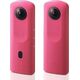 Kamera Ricoh Theta SC2 różowa