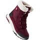 Hi-Tec Buty damskie Mestia Mid Wp Wo's Dark Rose/Watermelon Red/Beige r. 40