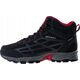 Buty trekkingowe męskie Hi-Tec czarne r. 45