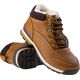 Hi-Tec Buty damskie Ladivi Mid Wo's Camel/Dark Brown/Beige r. 39