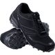 Elbrus BUTY NISKIE DENOV BLACK/DARK GREY 43